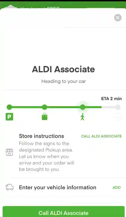 Aldi Grocery Pickup: Your Ultimate Guide to Easy Shopping 2 aldi curbside pickup