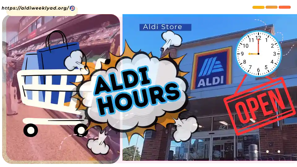 Aldi Hours: Aldi Opening and Closing Timing 2026 2 aldi hours in 2025, aldi opening and closing timing