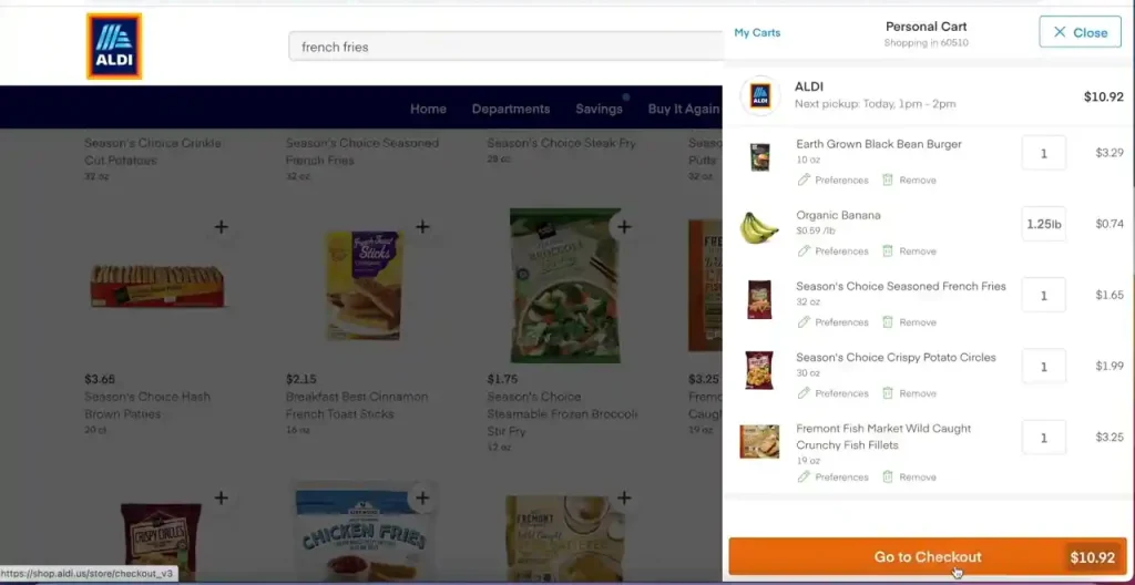 How to Aldi Shop online: A Complete Guide 2026 4 aldi online order